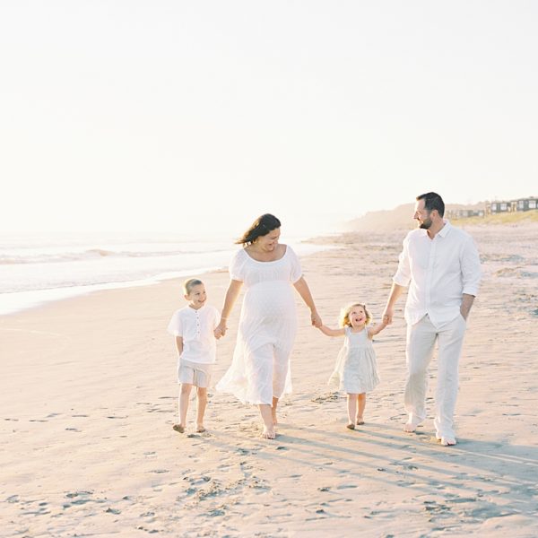 Bay Area Beach Family Photographer