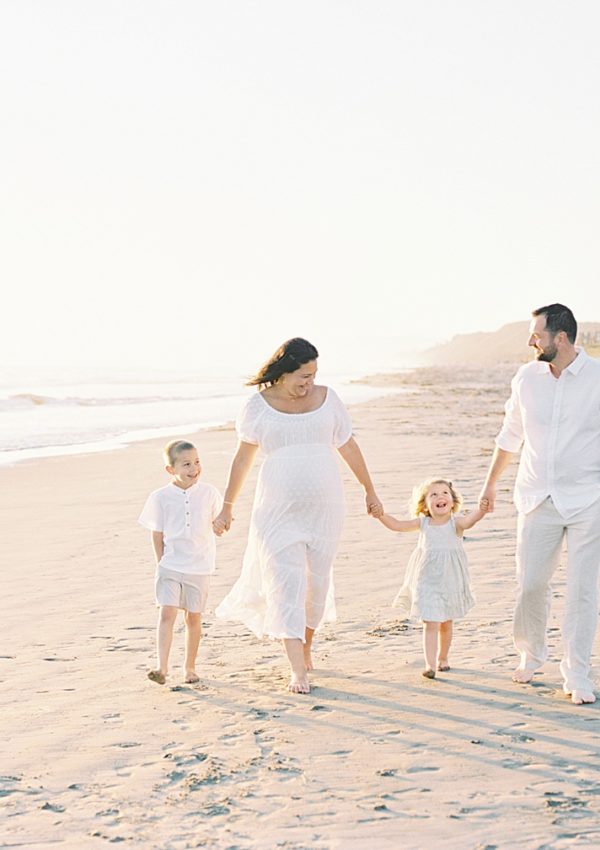 Bay Area Beach Family Photographer