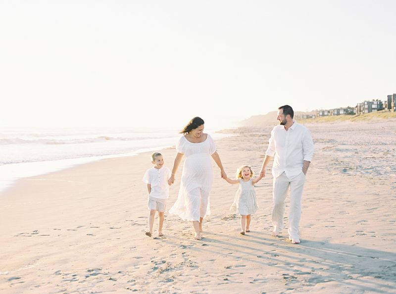 Bay Area Beach Family Photographer