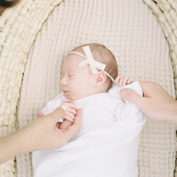 East Bay Newborn Photographer