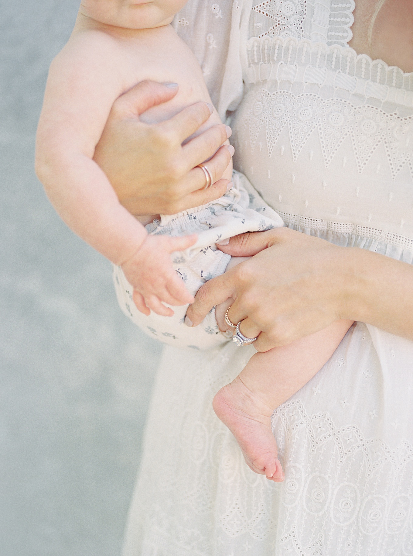 Walnut Creek Newborn Photographer