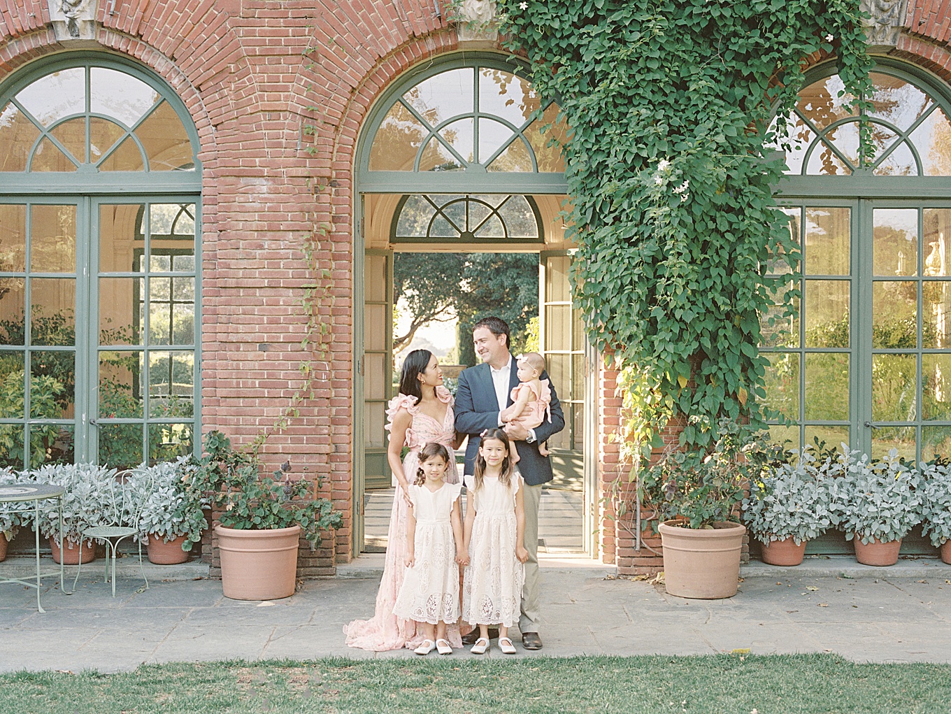 San Francisco Family Photographer