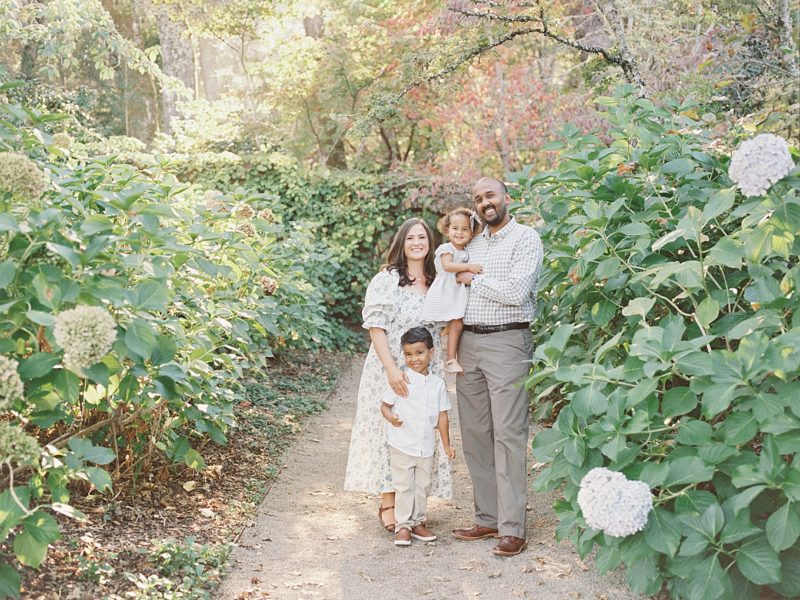 The best locations for a family photoshoot - Bay Area