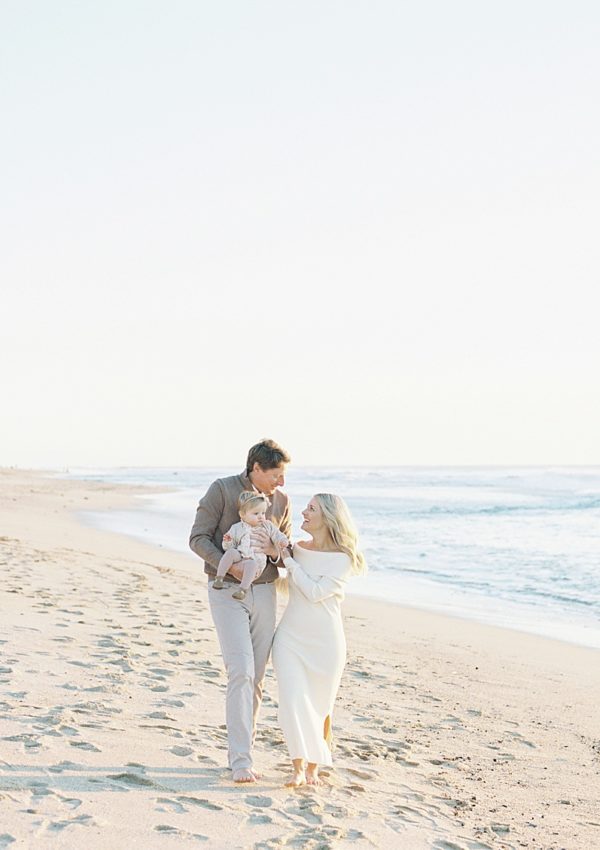 Bay Area first birthday photoshoot