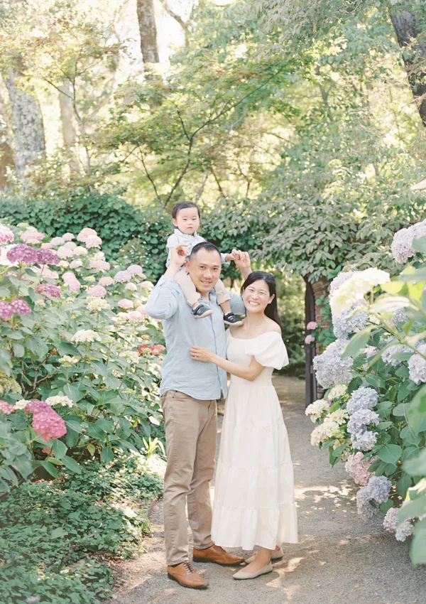 Bay Area family photos