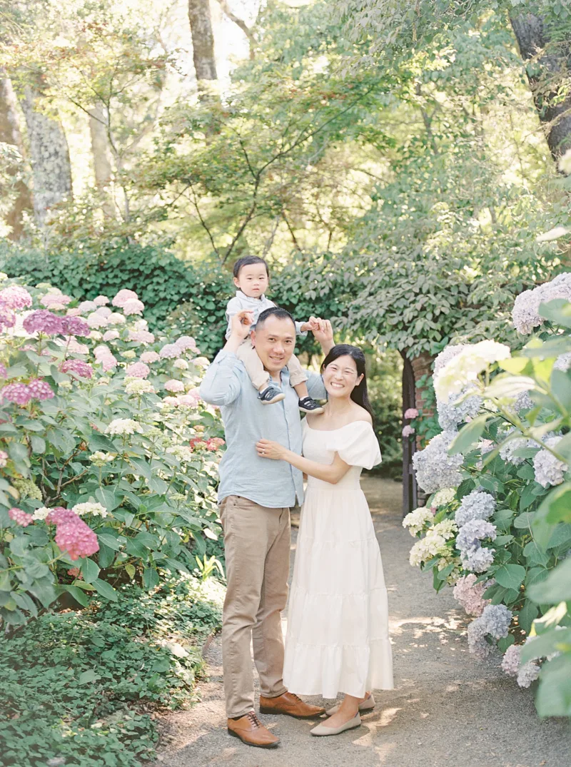 Bay Area family photos