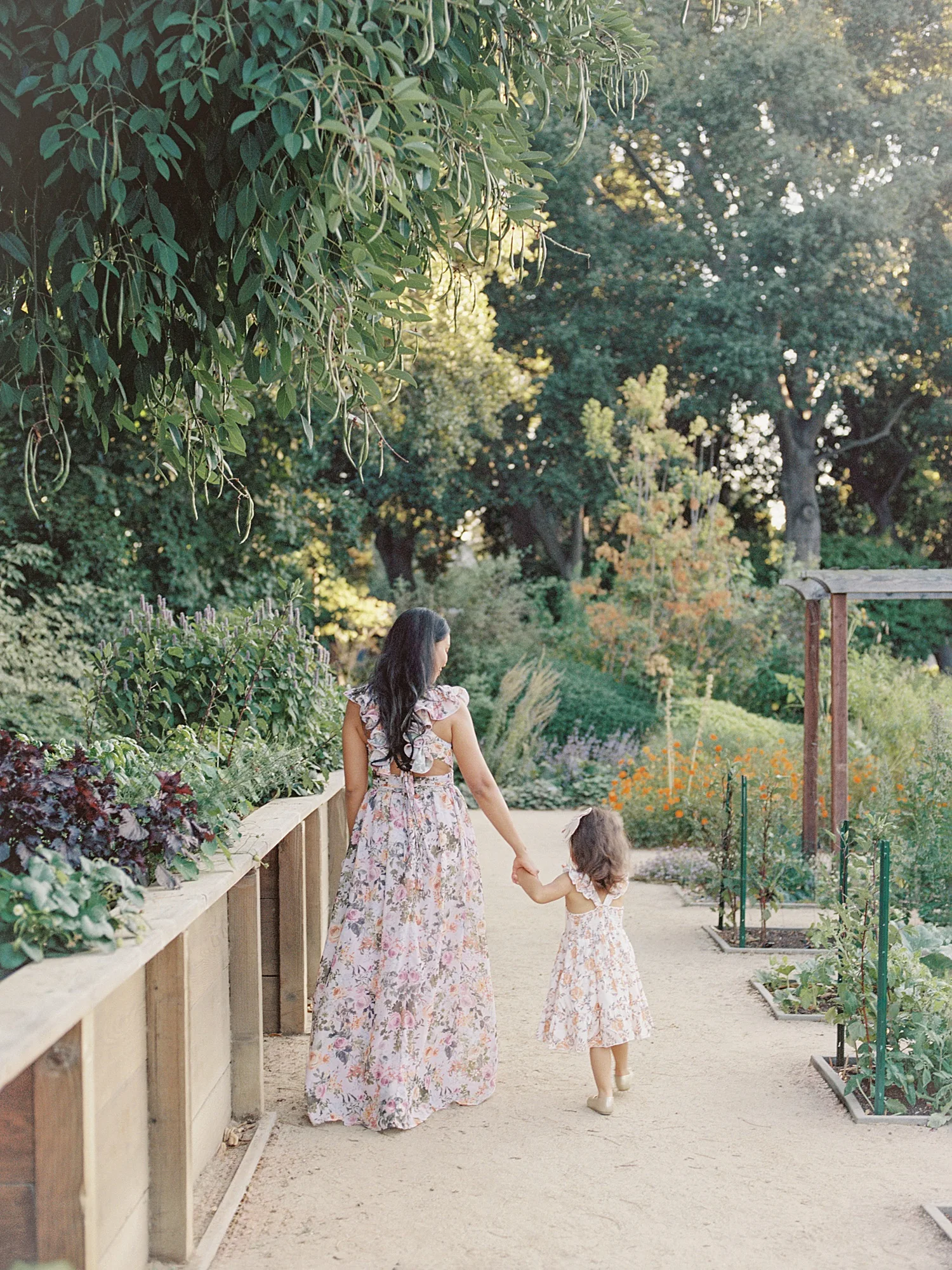 Mother and daughter portrait by Julia Shelepova - Palo Alto family photographer