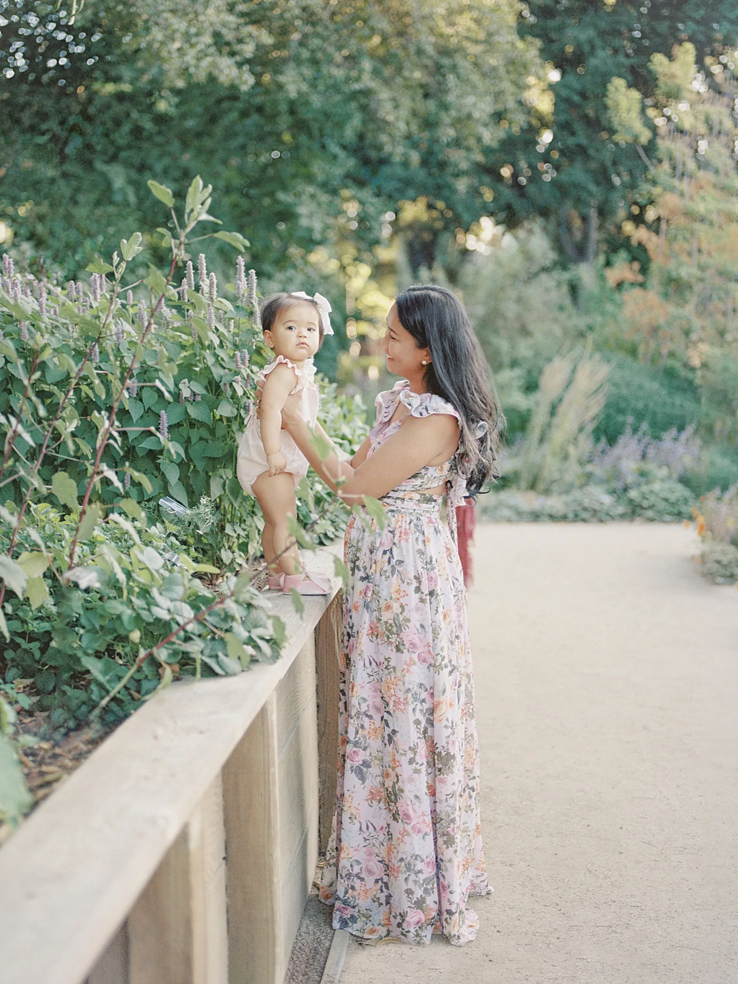 Mother and daughter portrait by Julia Shelepova - Palo Alto family photographer