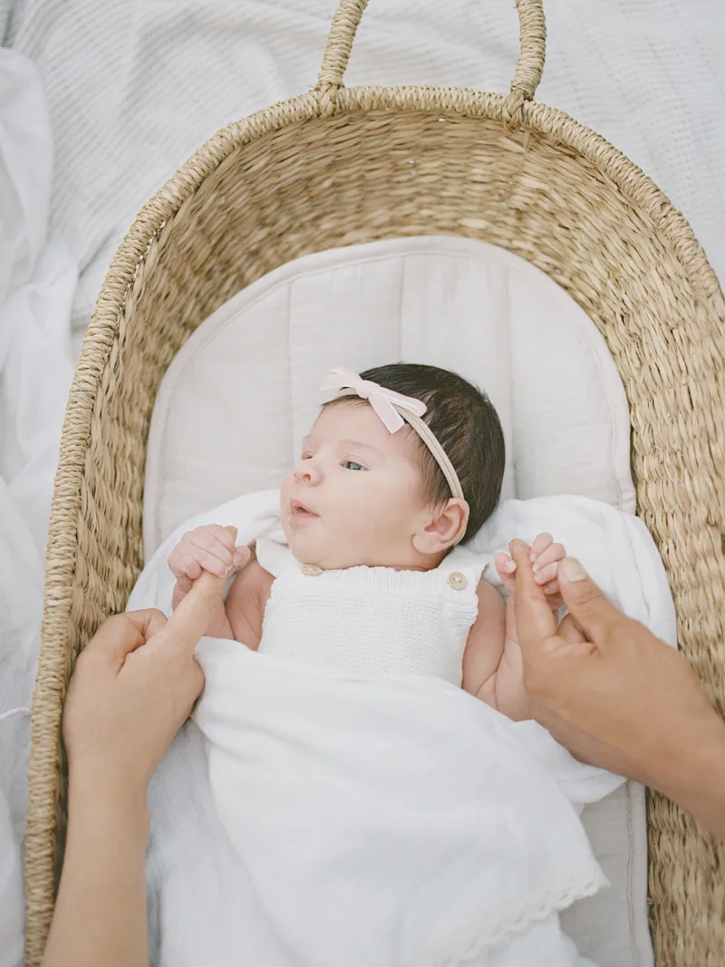 San Jose newborn photographer