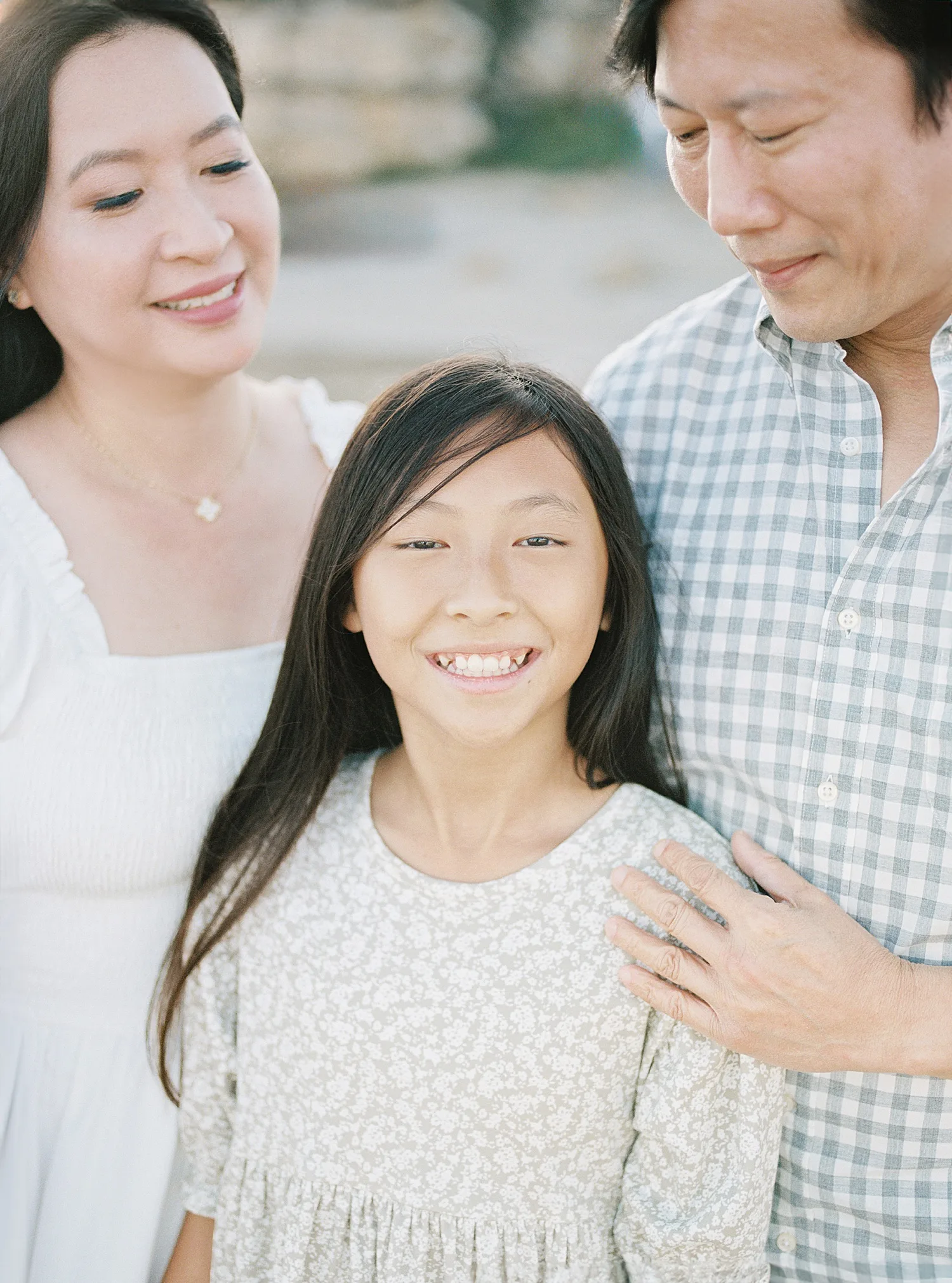 Santa Cruz Beach family photographer