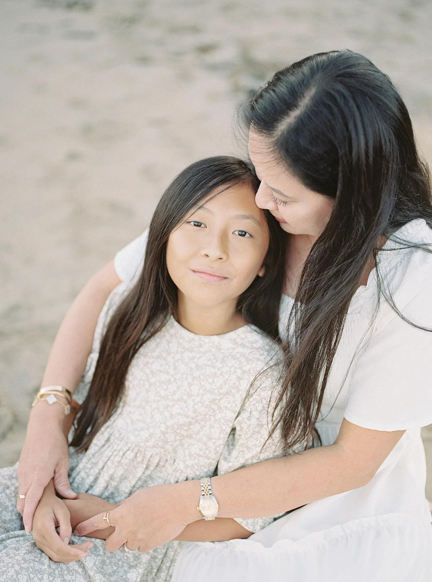 Santa Cruz Beach family photographer