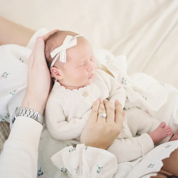 Morgan Hill Newborn Photographer