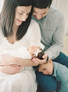 Pleasant Hill Newborn Photographer