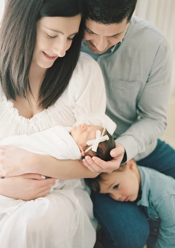 Pleasant Hill Newborn Photographer