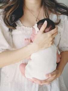 San Ramon newborn photographer