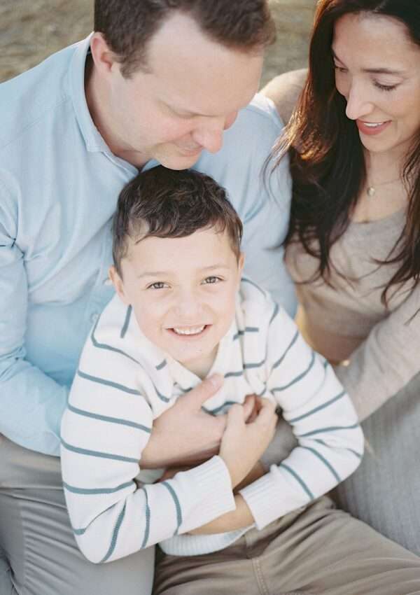 Danville fall family photoshoot