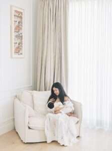 Morgan Hill newborn photography