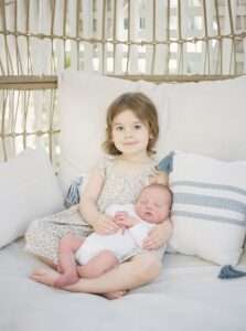 Mountain View newborn photographer