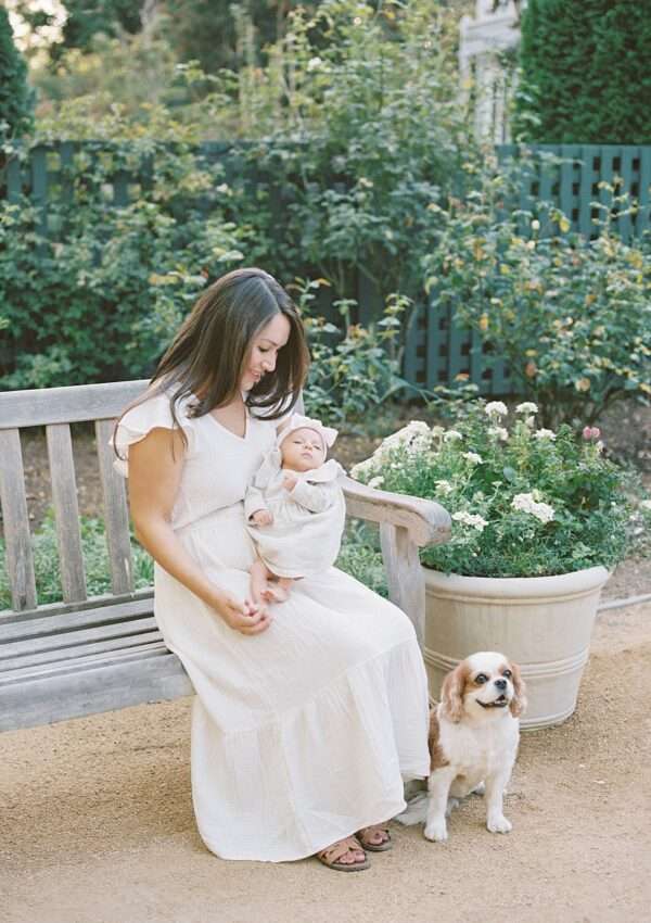 Palo Alto newborn photographer