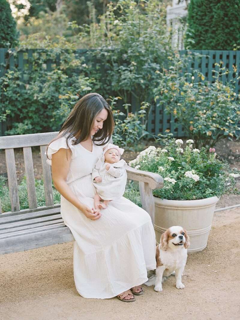 Palo Alto newborn photographer
