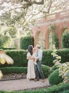 Bay Area summer family session