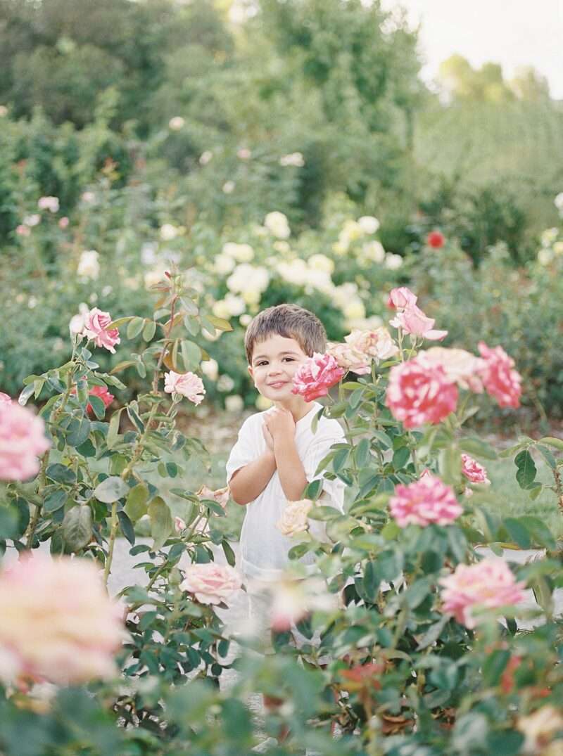 Outdoor kids birthday photoshoot Bay Area