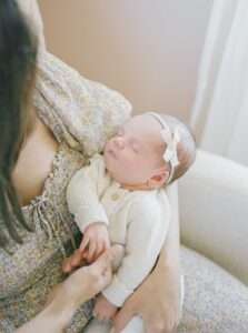 Orinda newborn photographer