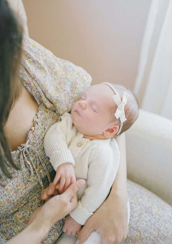 Orinda newborn photographer