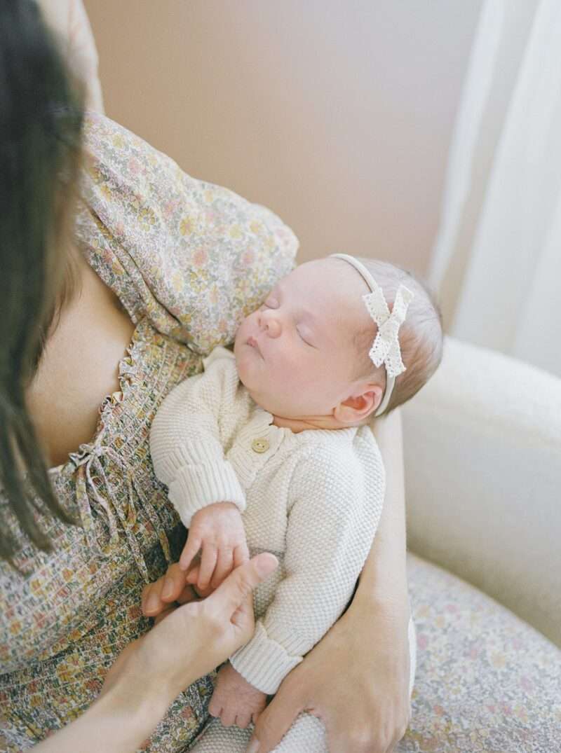 Orinda newborn photographer