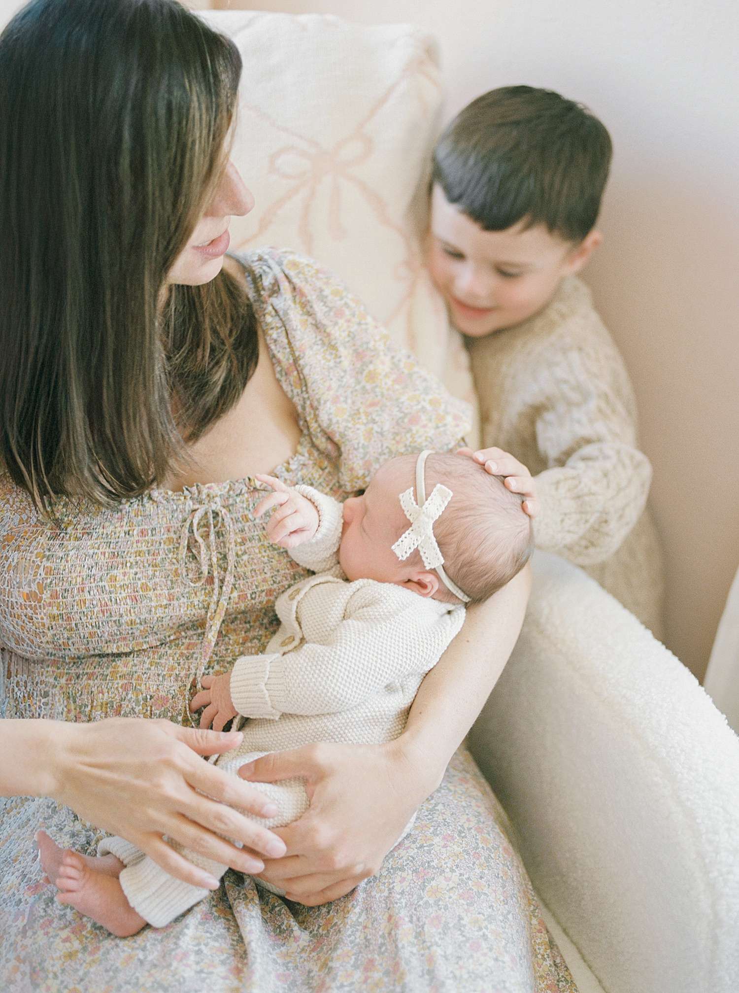 Orinda newborn photographer