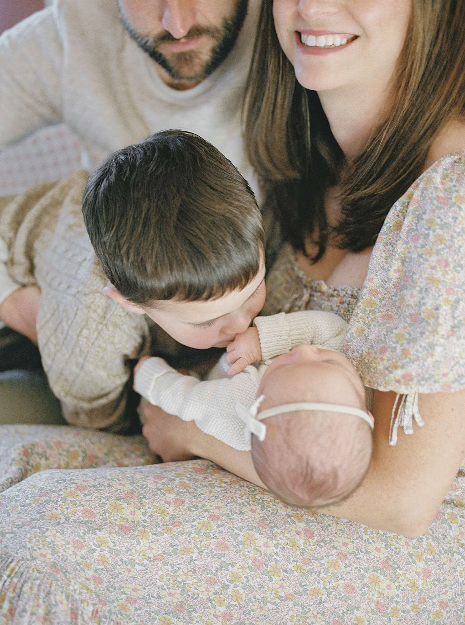 Orinda newborn photographer