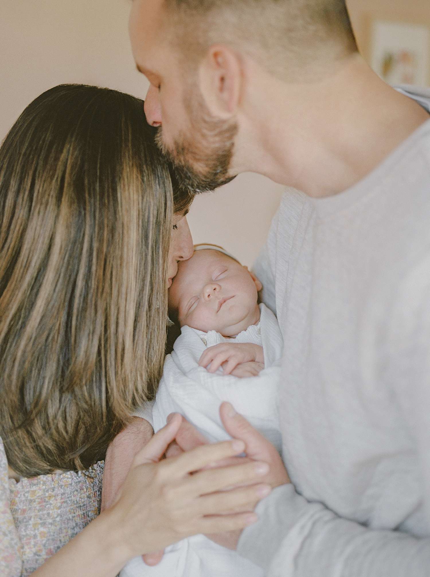 Orinda newborn photographer