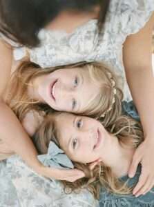Morgan Hill family photoshoot