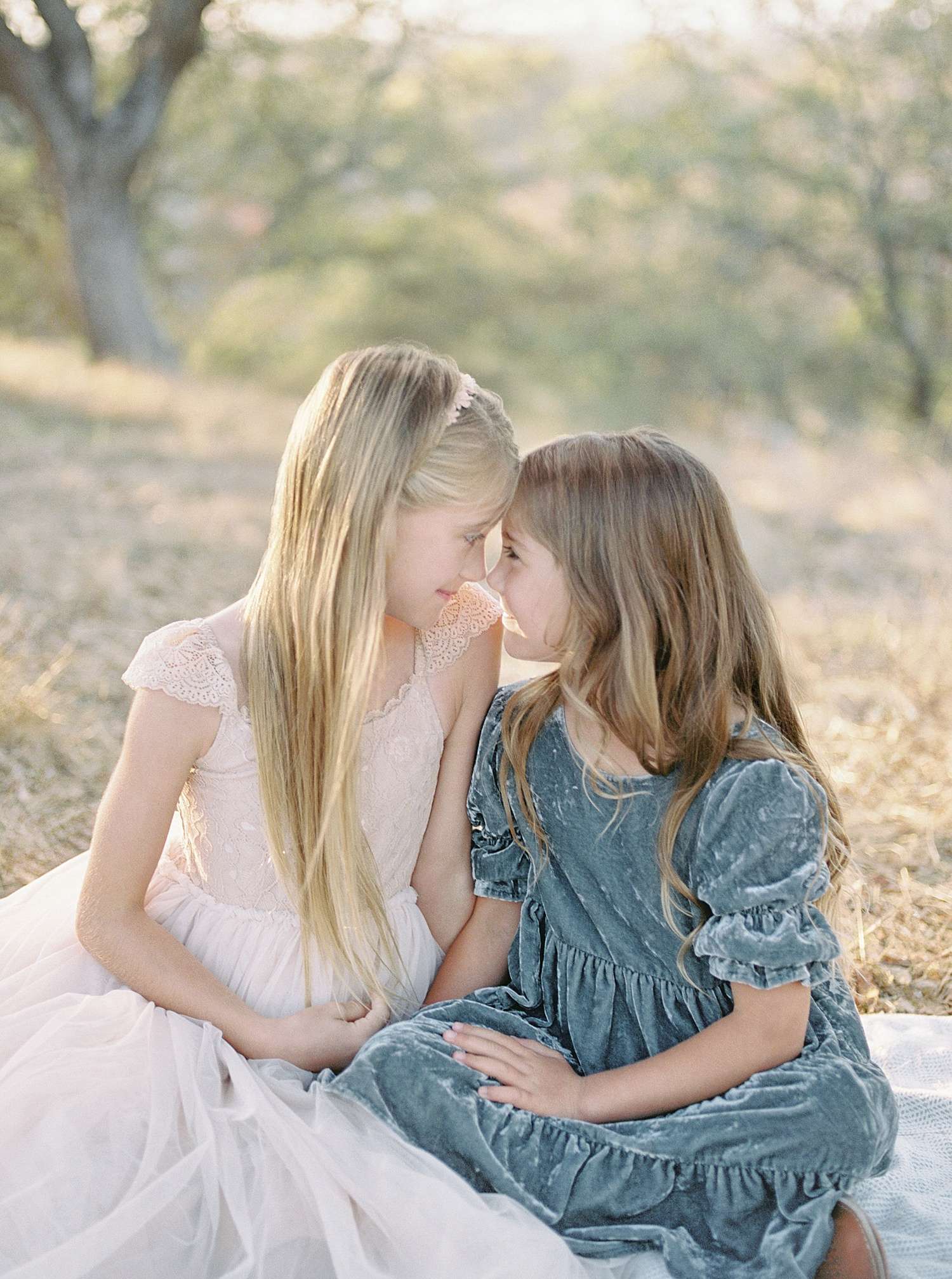 Morgan Hill family photoshoot