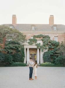 Filoli first birthday photoshoot