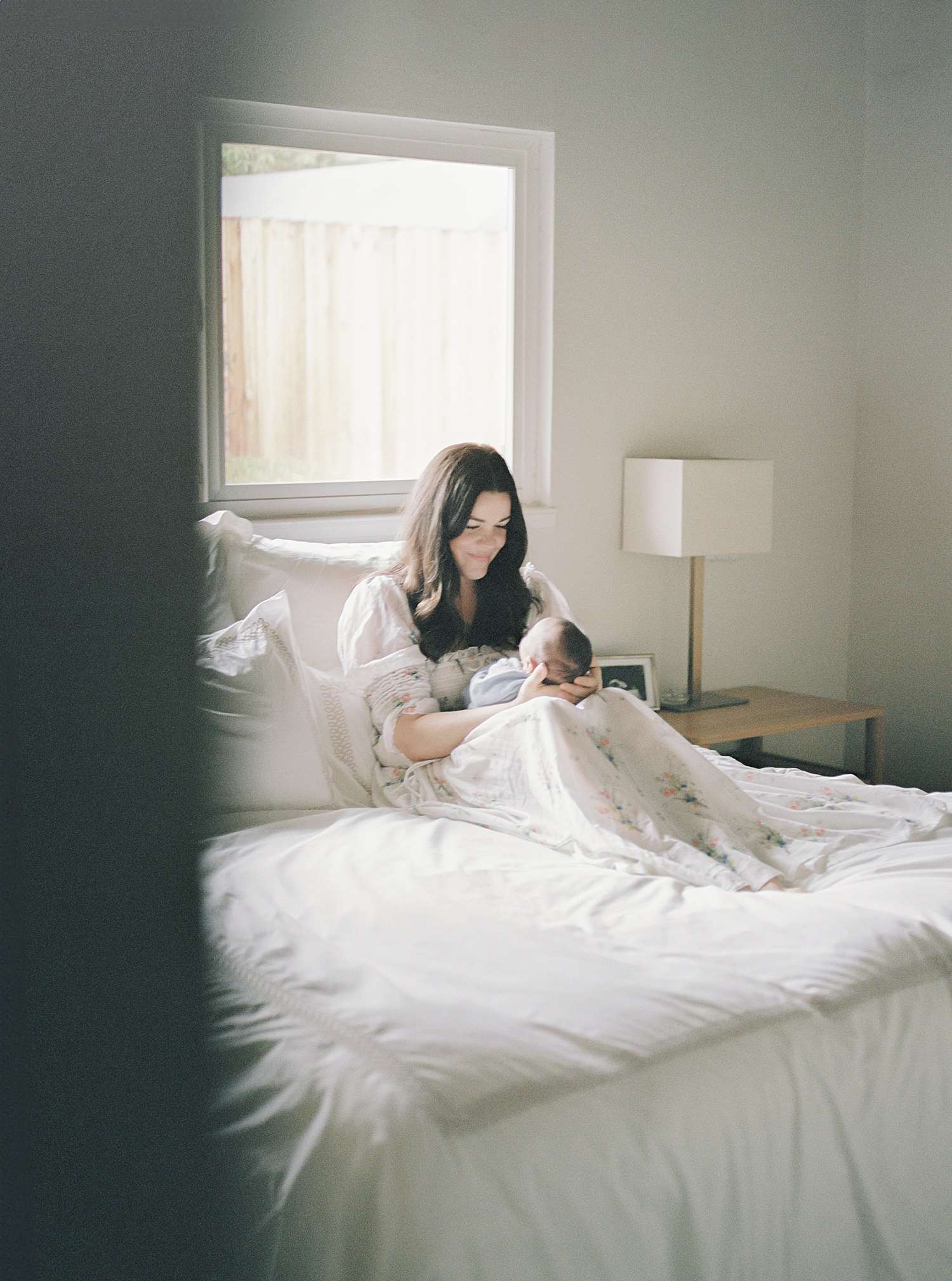 Walnut Creek newborn session