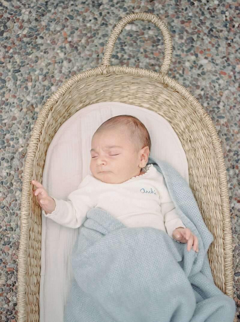 Walnut Creek newborn session