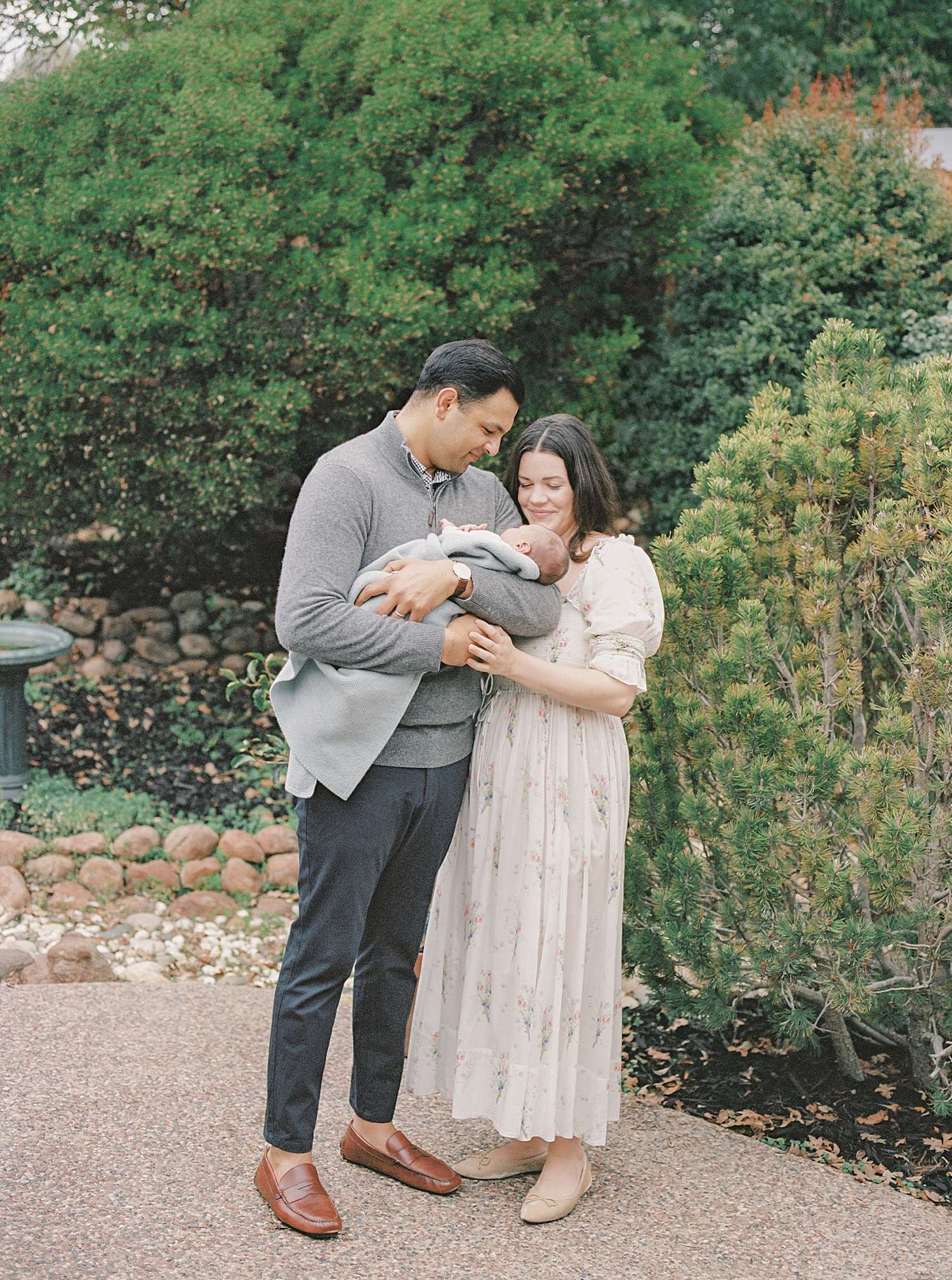 Walnut Creek newborn session