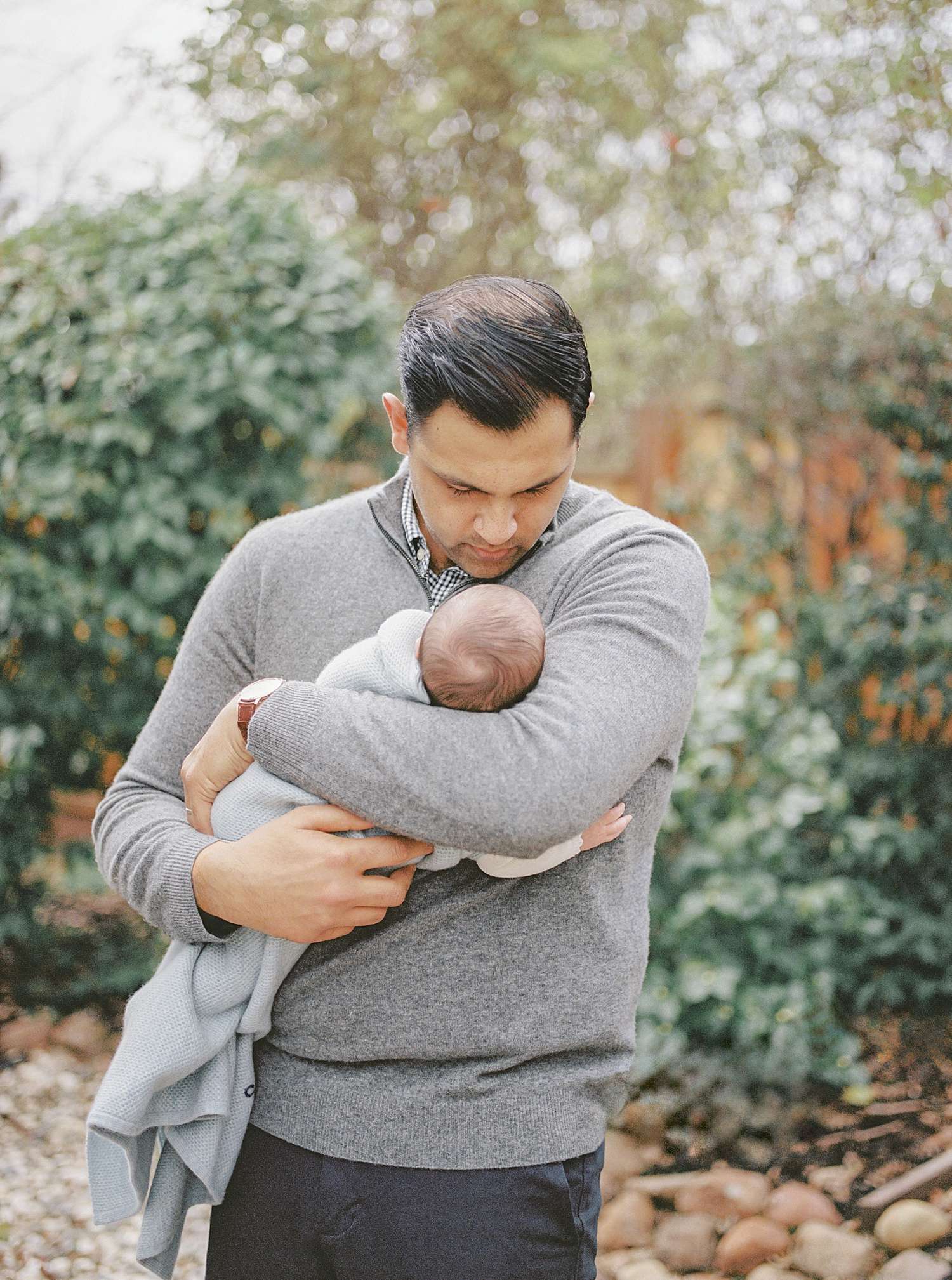 Walnut Creek newborn session