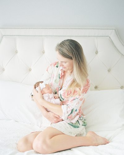 San Jose Fine Art Family Phototgrapher_0022 Newborn Photo Session on Film